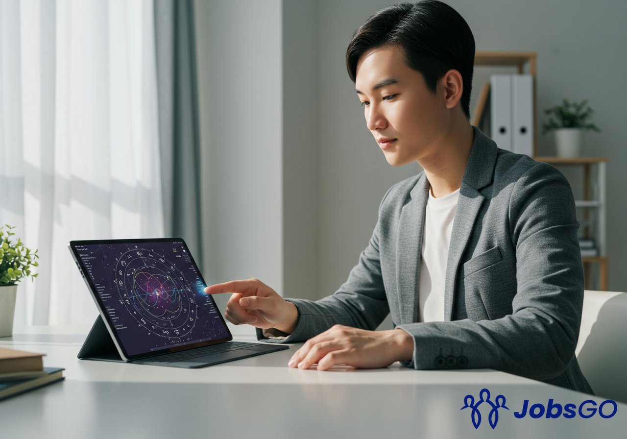 Phân tích biểu đồ sao cá nhân – bước đệm để thấu hiểu chiêm tinh học