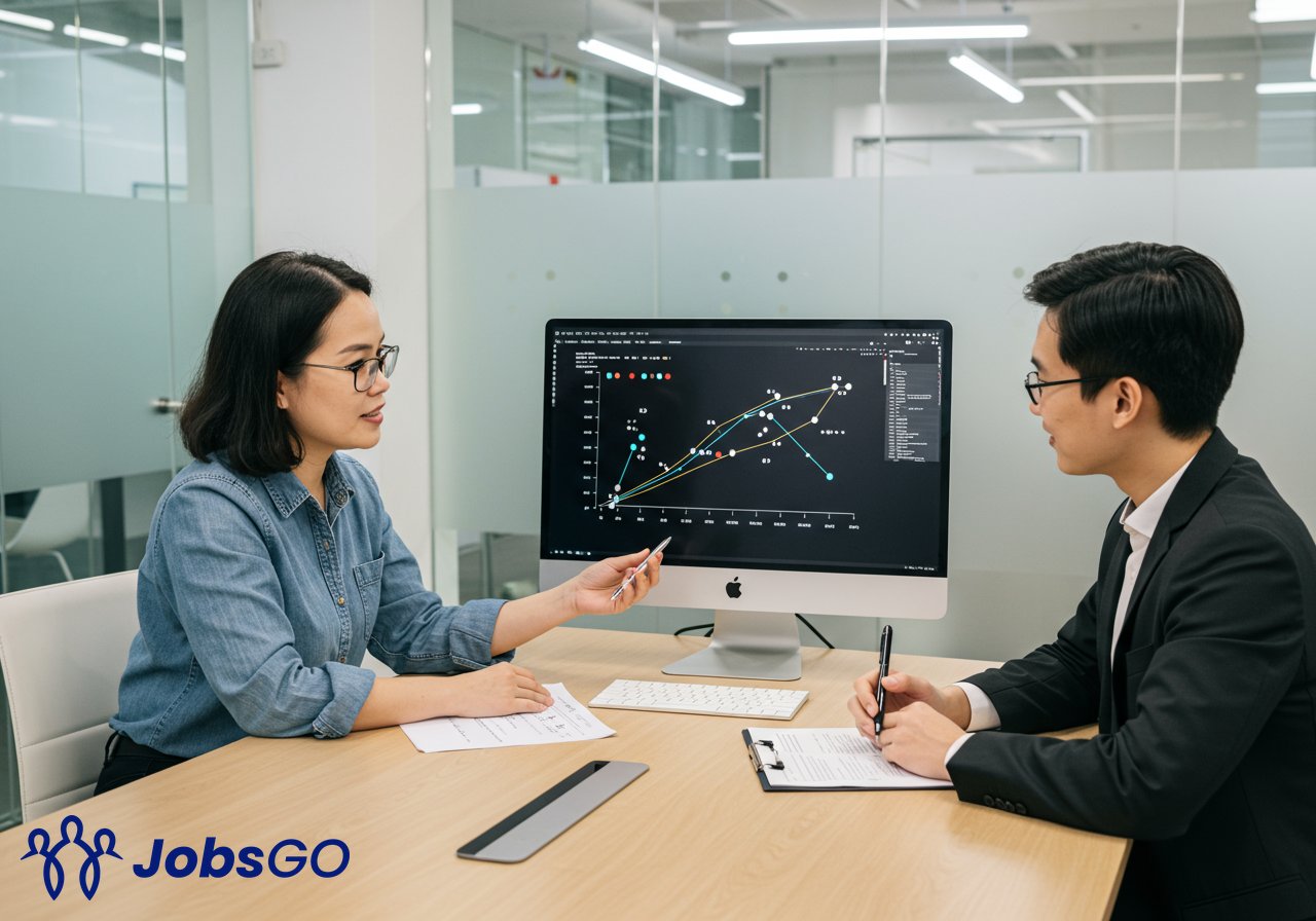 Ứng dụng bản đồ sao trong định hướng sự nghiệp giúp bạn đưa ra những lựa chọn nghề nghiệp sáng suốt nhất