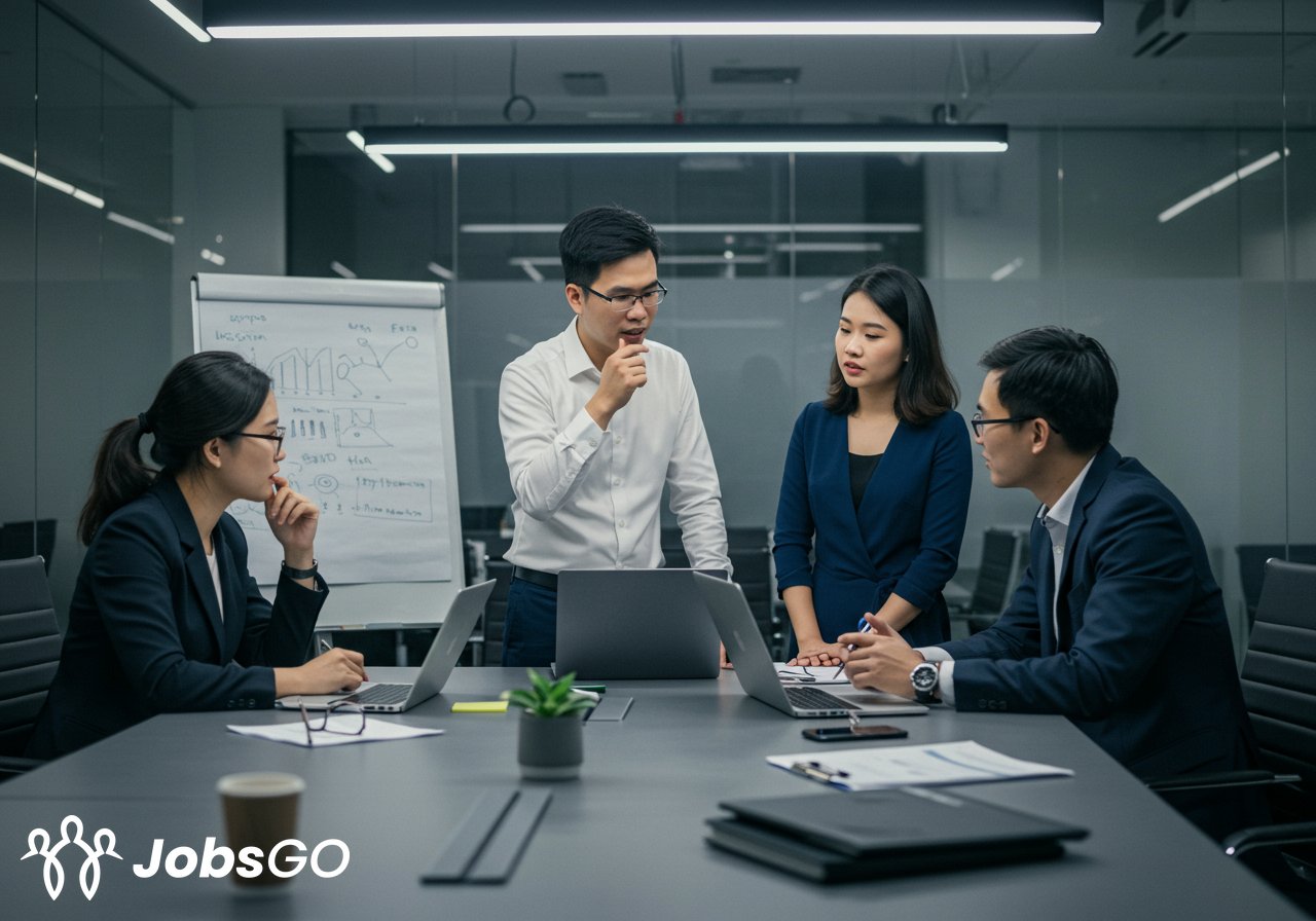 Khám phá thế mạnh và phong cách làm việc đặc trưng của người cung Bọ Cạp trên con đường sự nghiệp